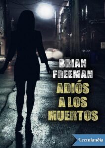 Portada de Adiós a los muertos
