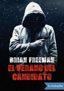 Portada de El verano del candidato