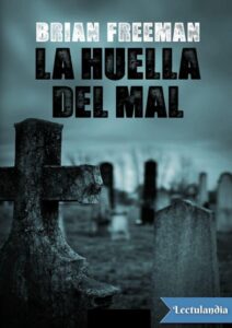 Portada de La huella del mal