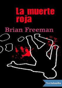 Portada de La muerte roja