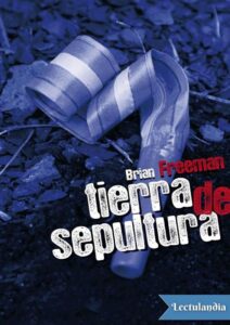 Portada de Tierra de sepultura