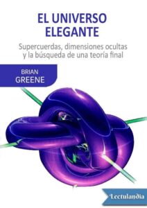 Portada de El universo elegante