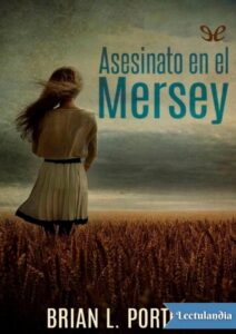 Portada de Asesinato en el Mersey