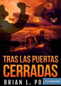 Portada de Tras las puertas cerradas