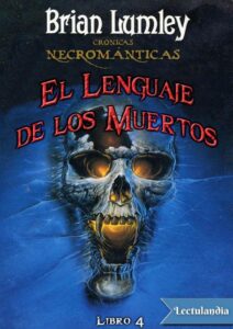 Portada de El lenguaje de los muertos