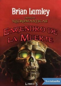 Portada de Engendro de la muerte