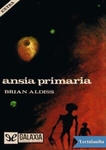Portada de Ansia primaria