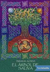 Portada de El árbol de saliva