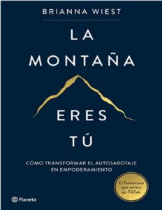 Portada de The Mountain Is You