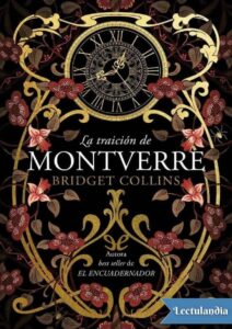 Portada de La traición de Montverre