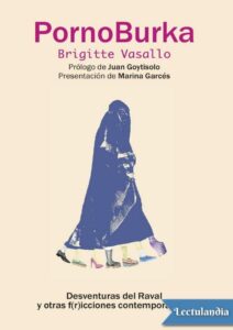 Portada de PornoBurka