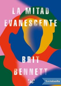 Portada de La mitad evanescente