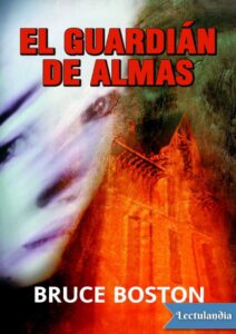 Portada de El guardián de almas