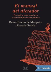 Portada de El manual del dictador