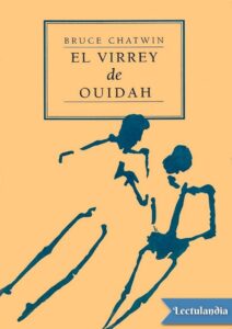 Portada de El Virrey de Ouidah