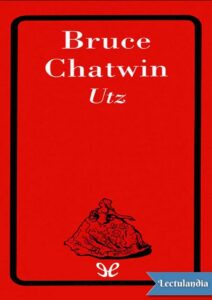 Portada de Utz