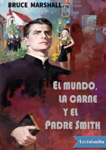 Portada de El mundo, la carne y el Padre Smith