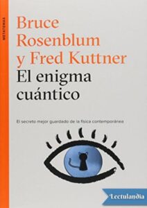 Portada de El enigma cuántico
