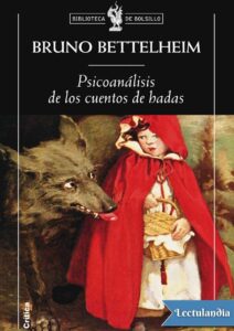 Portada de Psicoanálisis de los cuentos de hadas