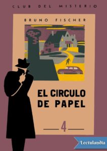 Portada de El círculo de papel