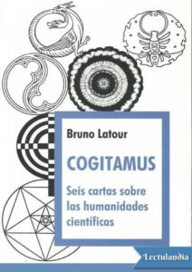 Portada de Cogitamus. Seis cartas sobre las humanidades científicas