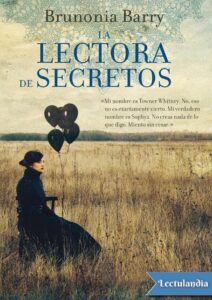 Portada de La lectora de secretos