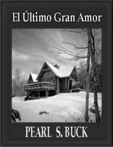 Portada de El último gran amor