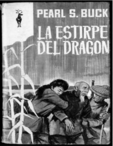 Portada de La estirpe del Dragón