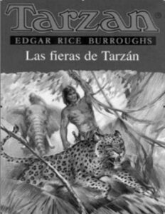 Portada de Las Fieras de Tarzan