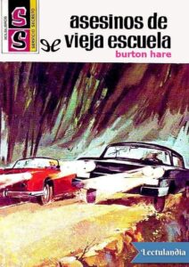Portada de Asesinos de vieja escuela