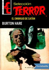 Portada de El embrujo de Satán (2ª ed.)