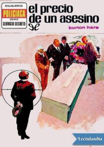 Portada de El precio de un asesino