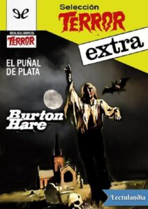 Portada de El puñal de plata