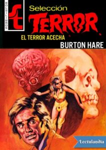 Portada de El terror acecha