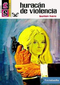 Portada de Huracán de violencia