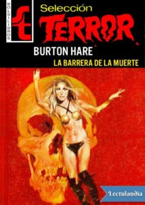 Portada de La barrera de la muerte