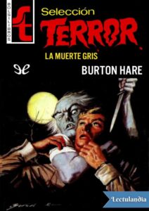 Portada de La muerte gris