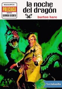Portada de La noche del dragón