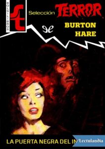 Portada de La puerta negra del infierno