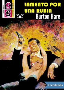 Portada de Lamento por una rubia