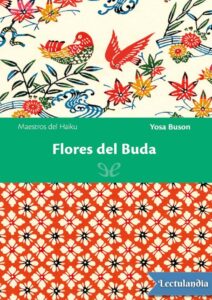 Portada de Flores del Buda