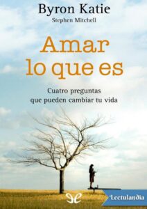Portada de Amar lo que es