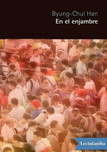 Portada de En el enjambre