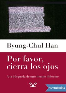 Portada de Por favor, cierra los ojos