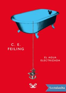 Portada de El agua electrizada