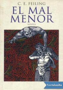 Portada de El mal menor