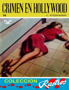 Portada de Crimen en Hollywood