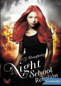 Portada de Night School. Rebelión