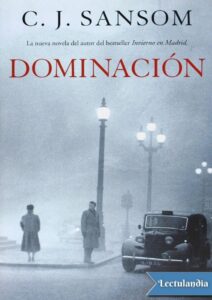 Portada de Dominación