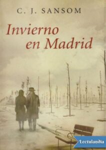 Portada de Invierno en Madrid